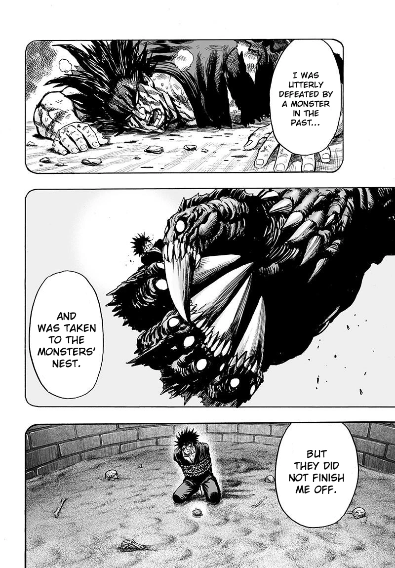 One Punch Man - Chapter 72 - Page 10