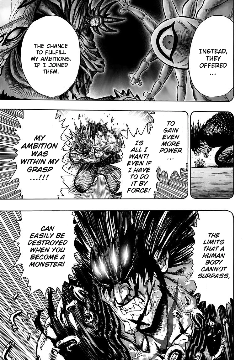 One Punch Man - Chapter 72 - Page 11