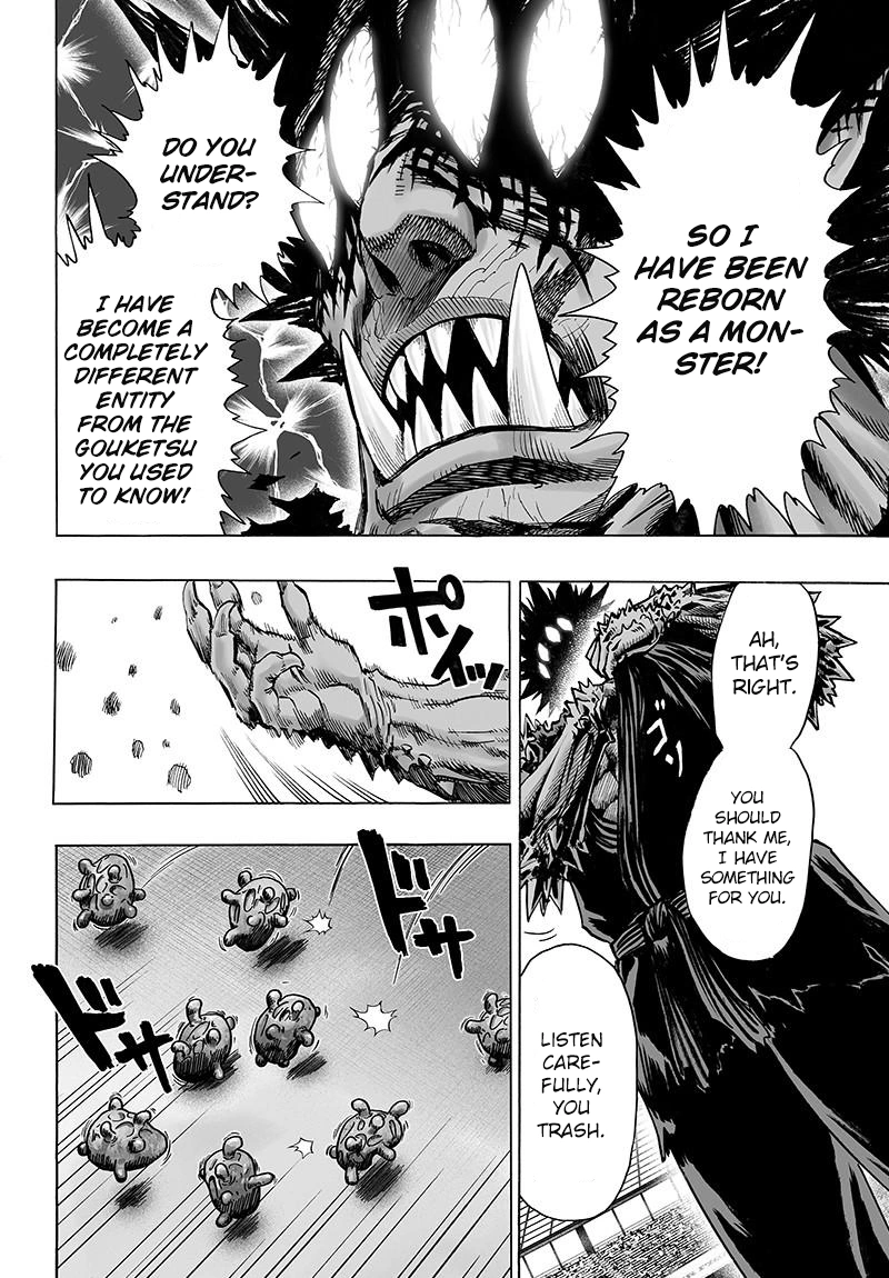 One Punch Man - Chapter 72 - Page 12