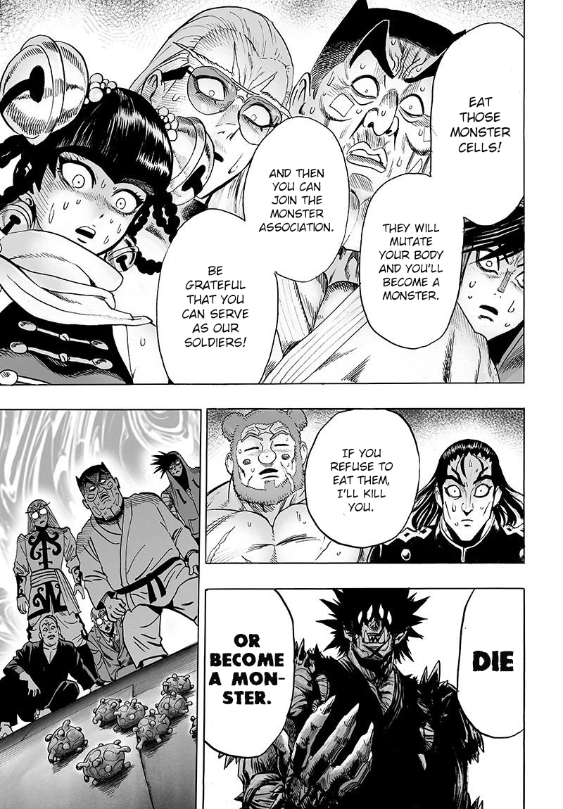 One Punch Man - Chapter 72 - Page 13