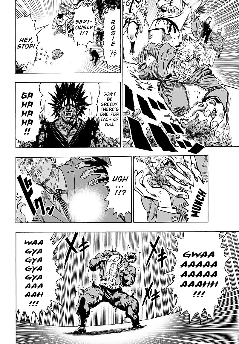 One Punch Man - Chapter 72 - Page 14