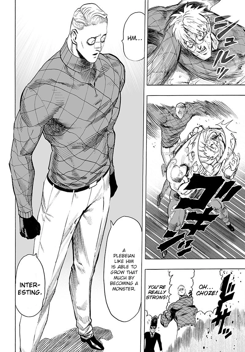 One Punch Man - Chapter 72 - Page 16