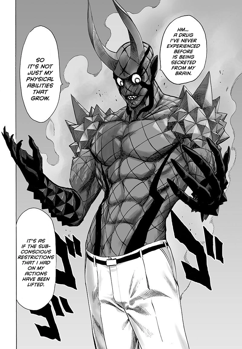 One Punch Man - Chapter 72 - Page 18