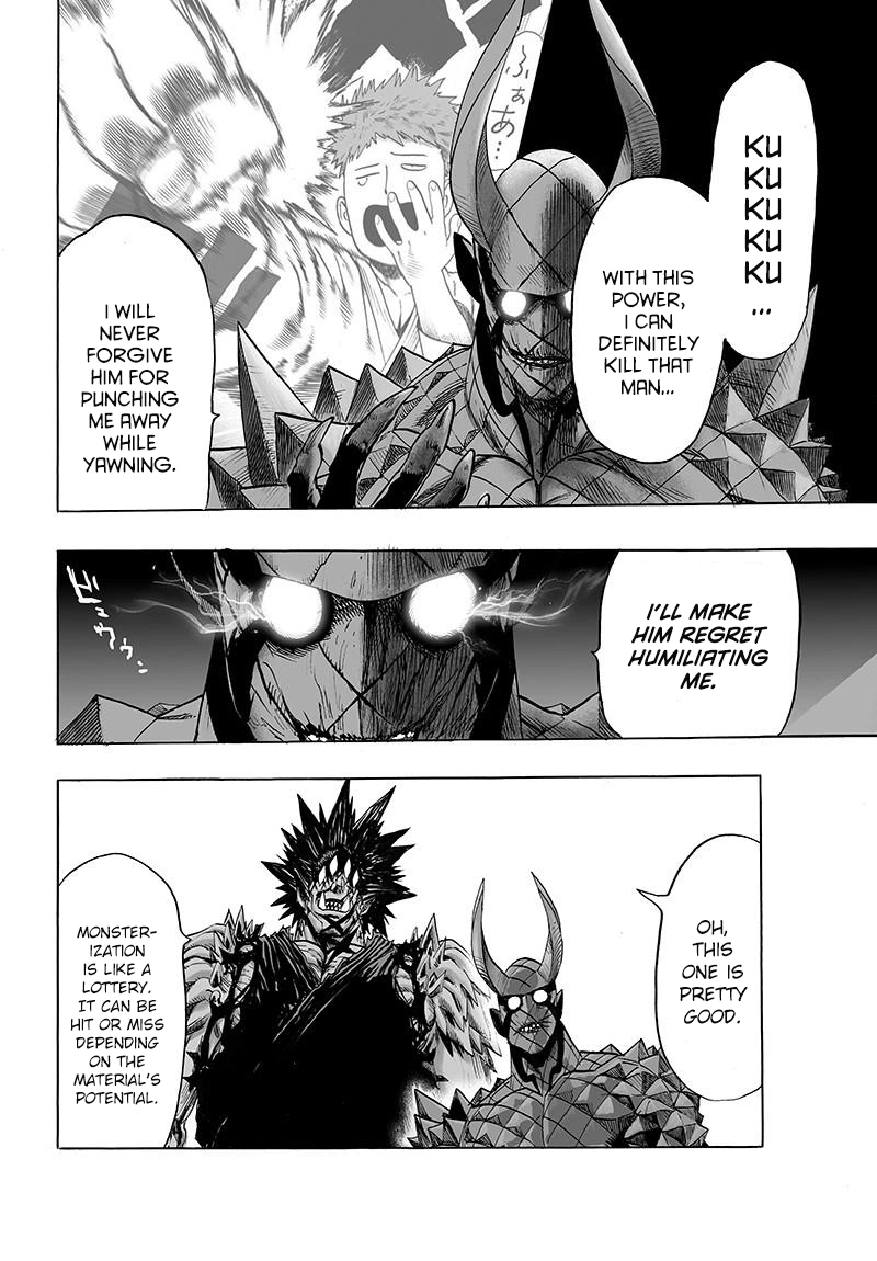One Punch Man - Chapter 72 - Page 20