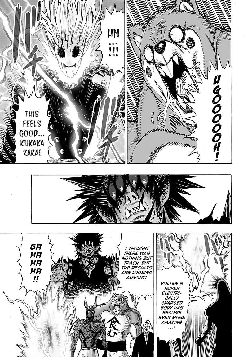 One Punch Man - Chapter 72 - Page 23
