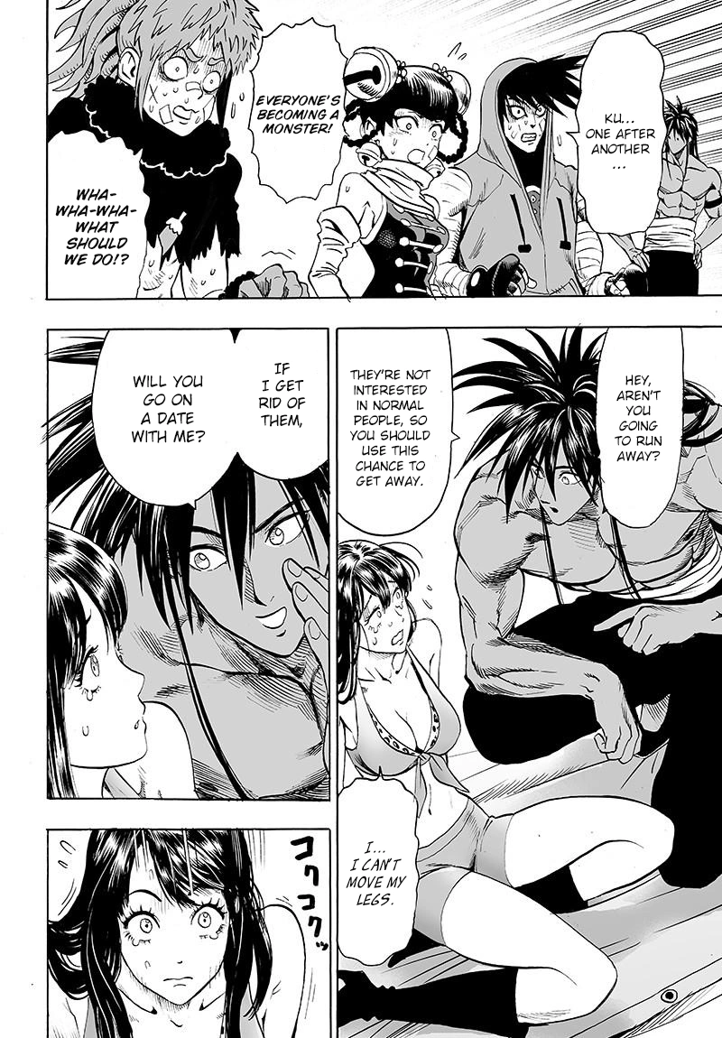 One Punch Man - Chapter 72 - Page 24