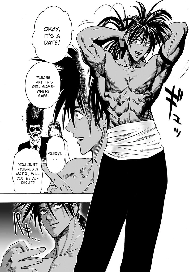 One Punch Man - Chapter 72 - Page 25