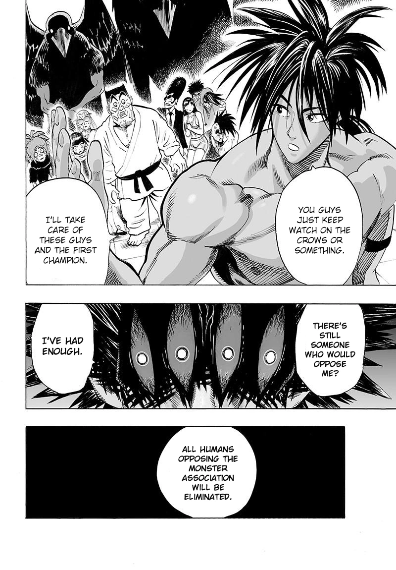 One Punch Man - Chapter 72 - Page 26