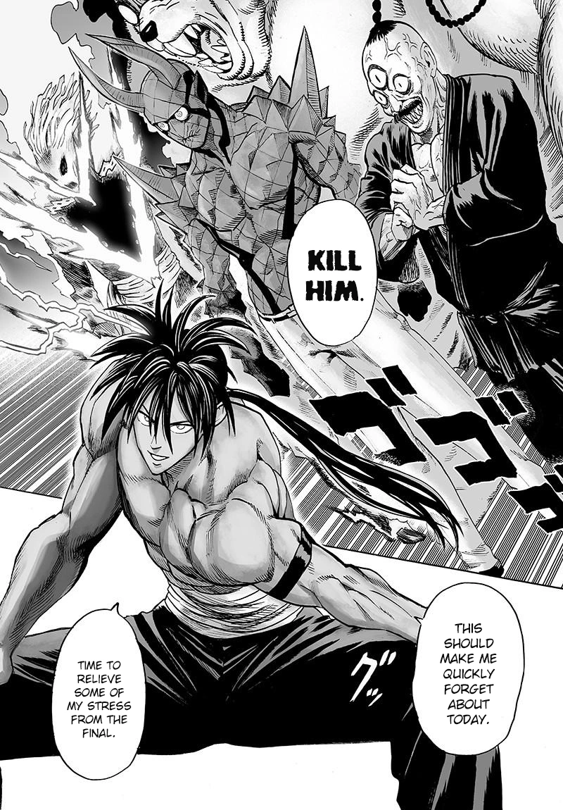 One Punch Man - Chapter 72 - Page 27