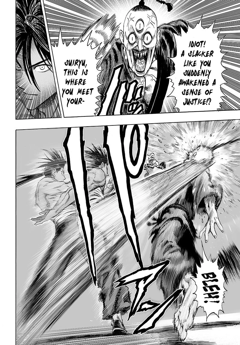 One Punch Man - Chapter 72 - Page 28