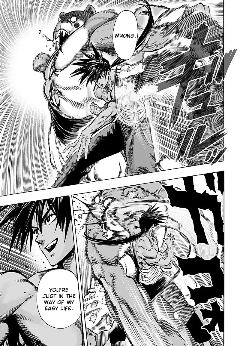 One Punch Man - Chapter 72 - Page 29