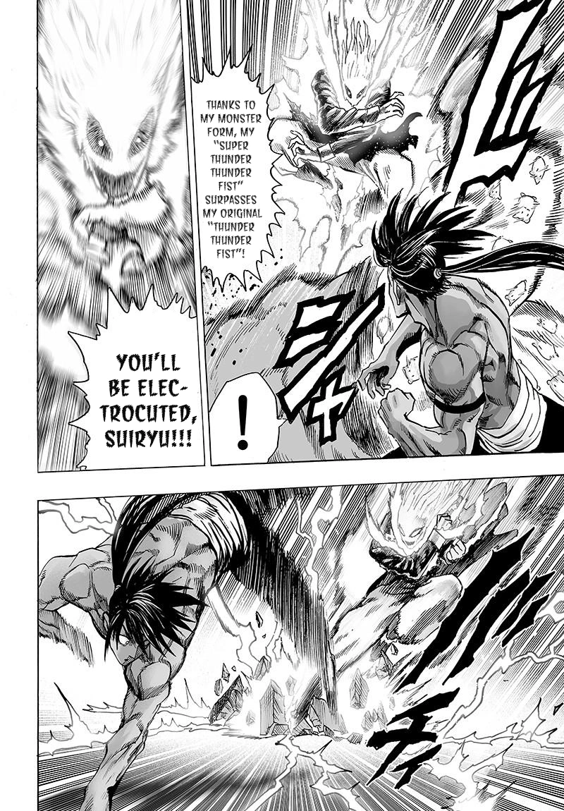 One Punch Man - Chapter 72 - Page 30
