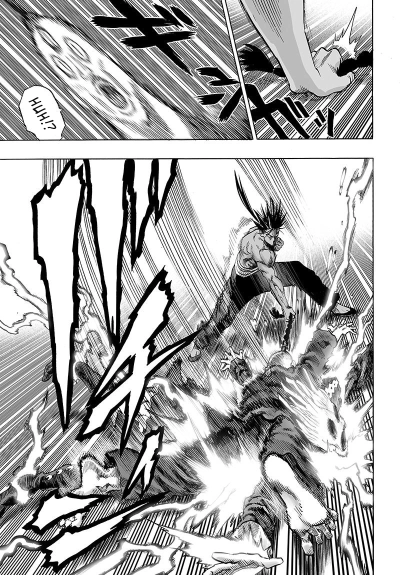 One Punch Man - Chapter 72 - Page 31