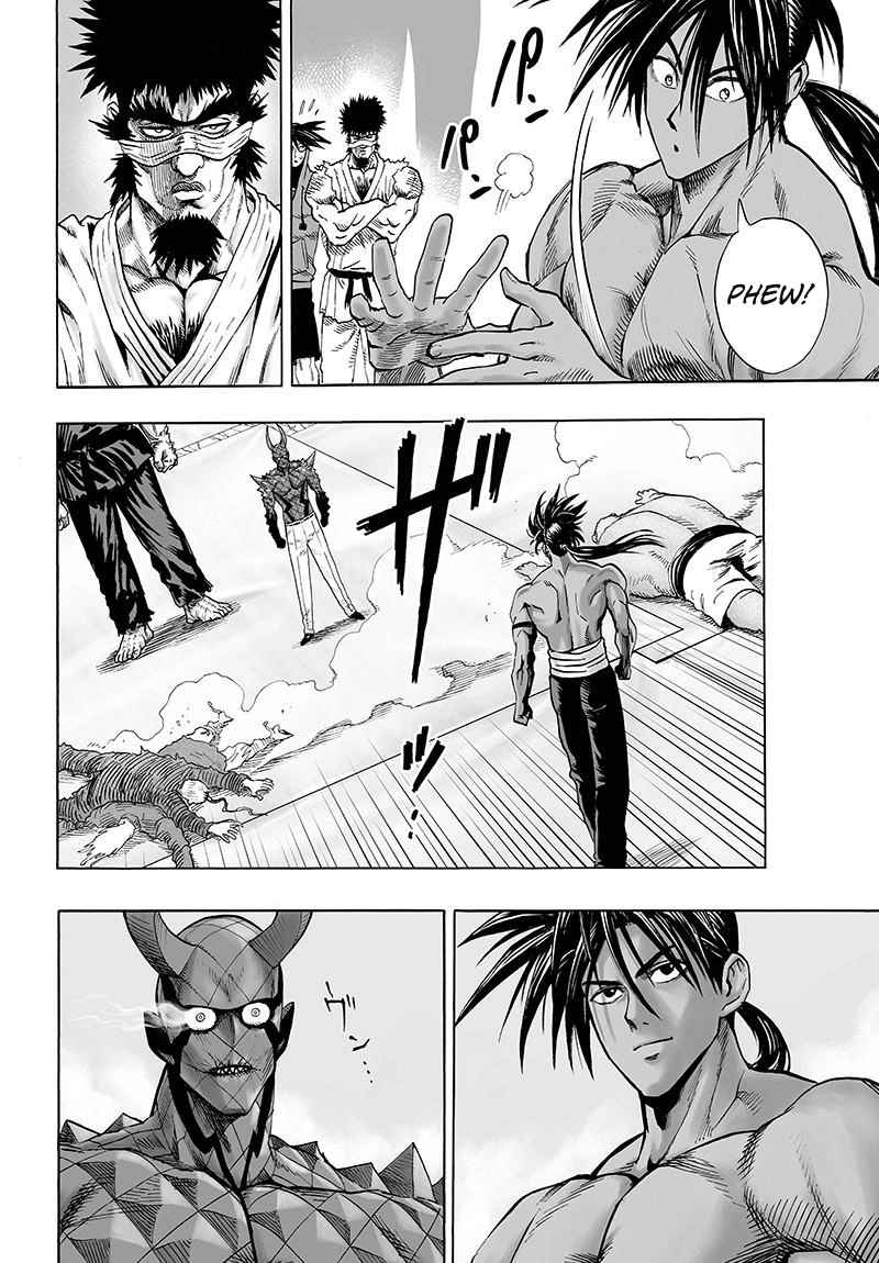 One Punch Man - Chapter 72 - Page 32