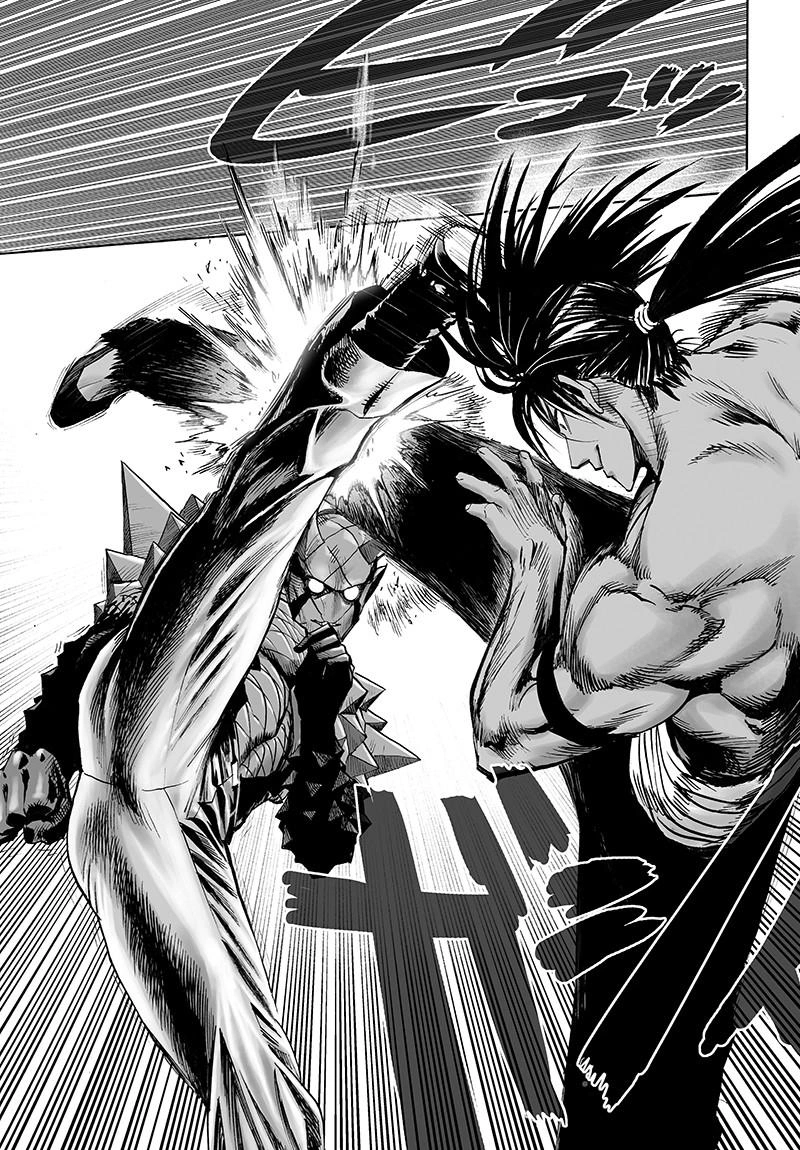 One Punch Man - Chapter 72 - Page 33