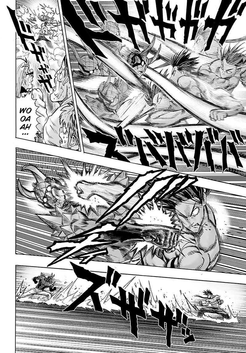 One Punch Man - Chapter 72 - Page 34