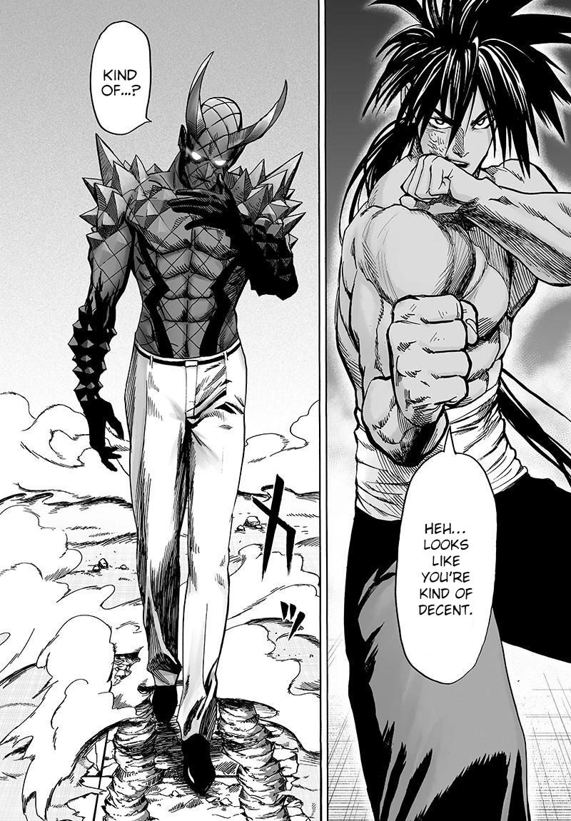 One Punch Man - Chapter 72 - Page 35