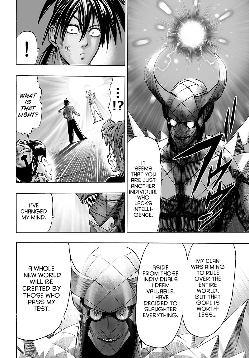 One Punch Man - Chapter 72 - Page 36