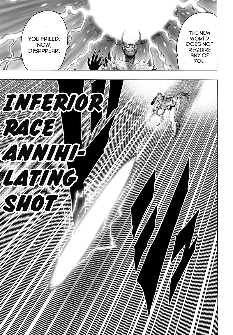 One Punch Man - Chapter 72 - Page 37