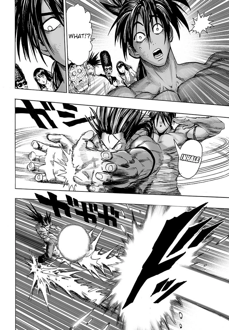 One Punch Man - Chapter 72 - Page 38