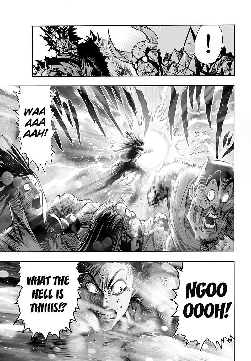 One Punch Man - Chapter 72 - Page 39