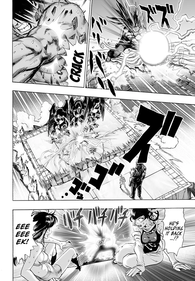 One Punch Man - Chapter 72 - Page 40