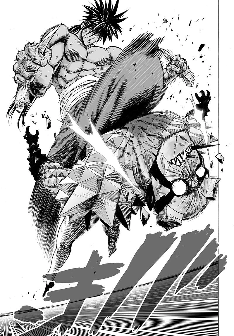 One Punch Man - Chapter 72 - Page 43
