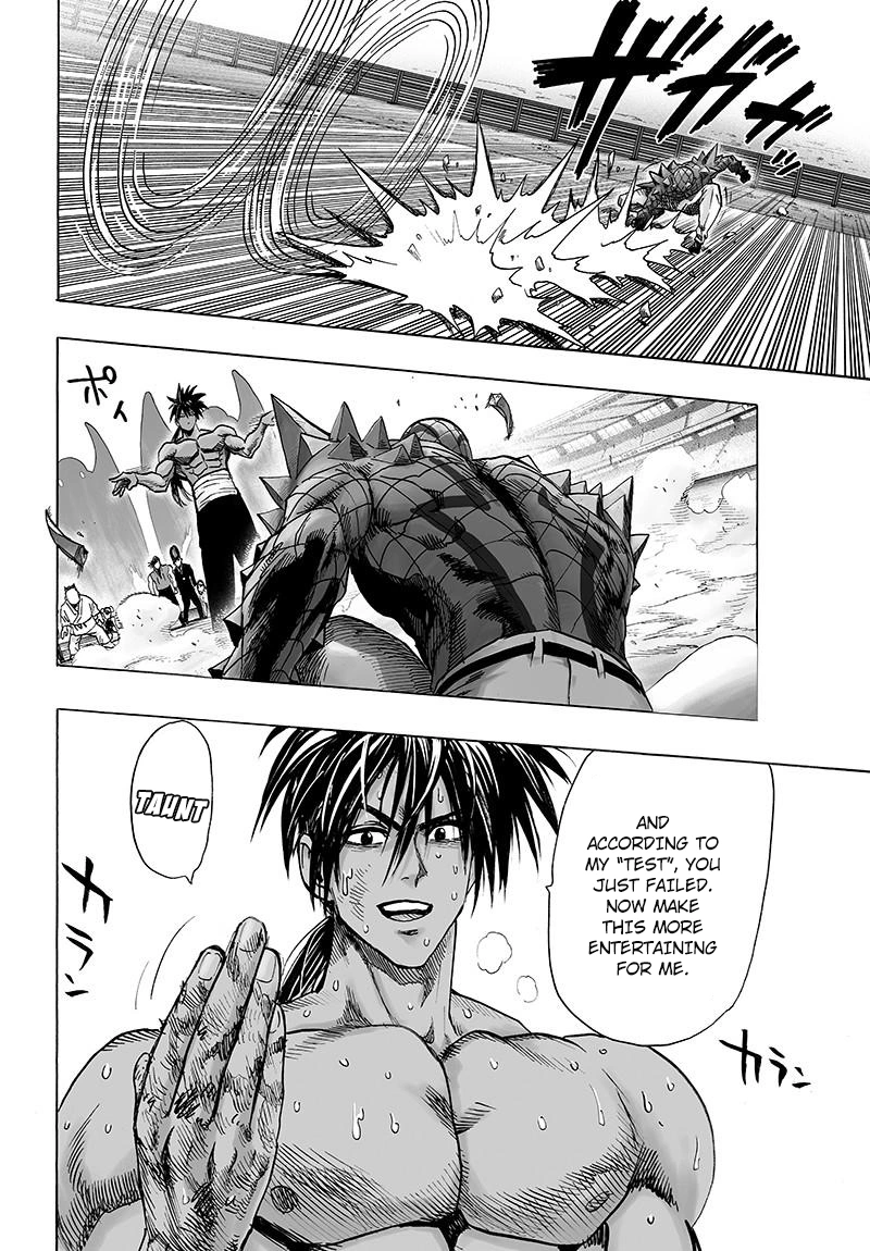 One Punch Man - Chapter 72 - Page 44