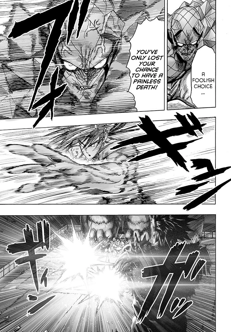 One Punch Man - Chapter 72 - Page 45