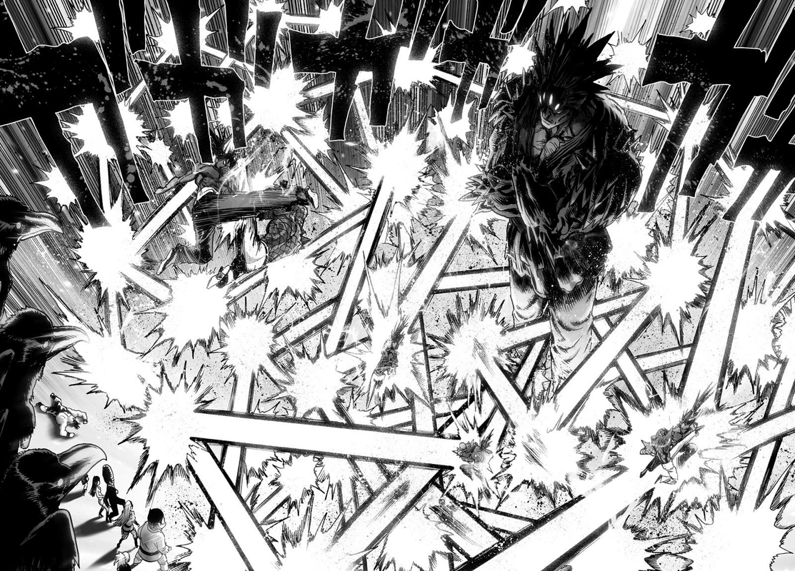 One Punch Man - Chapter 72 - Page 46