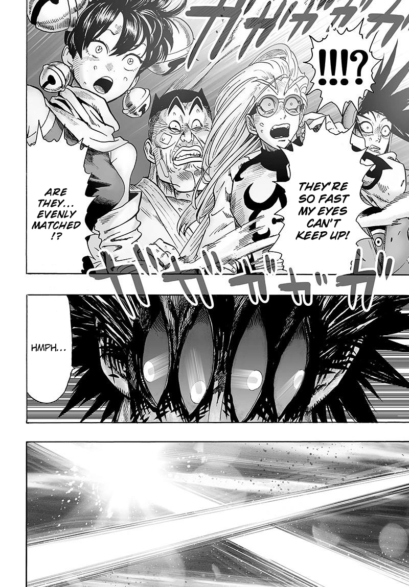 One Punch Man - Chapter 72 - Page 47