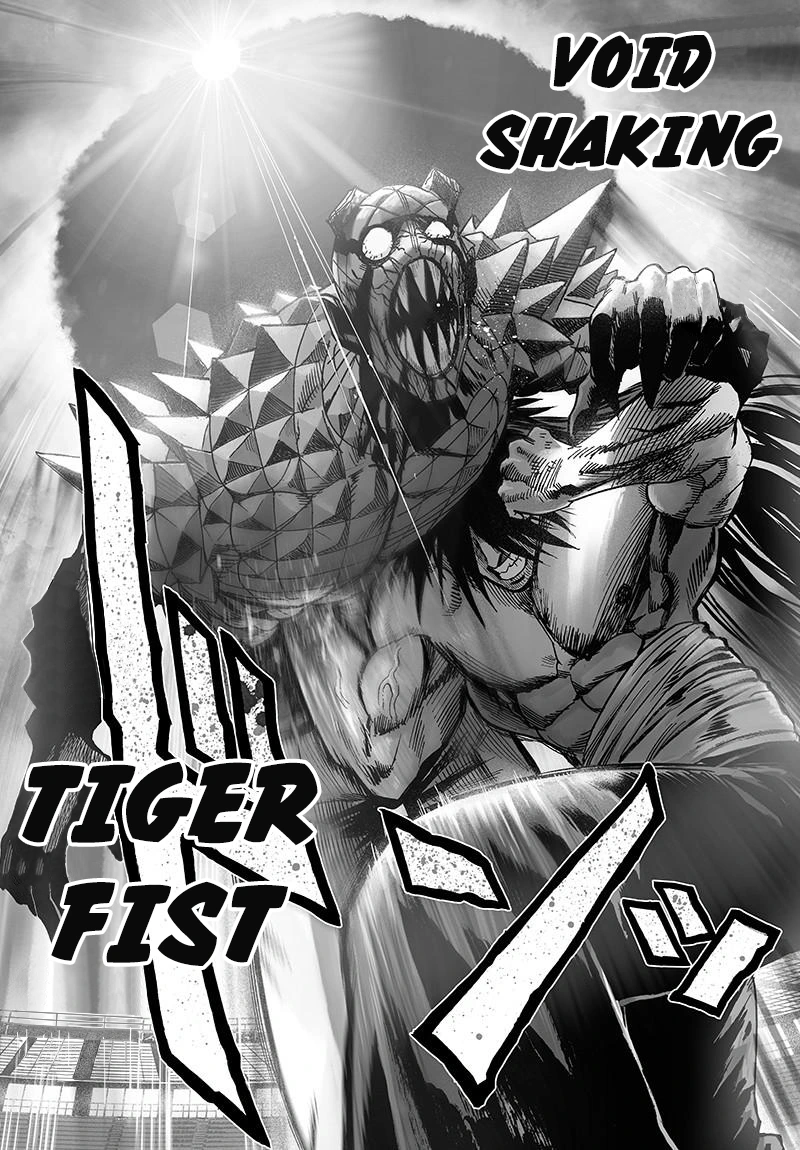 One Punch Man - Chapter 72 - Page 48