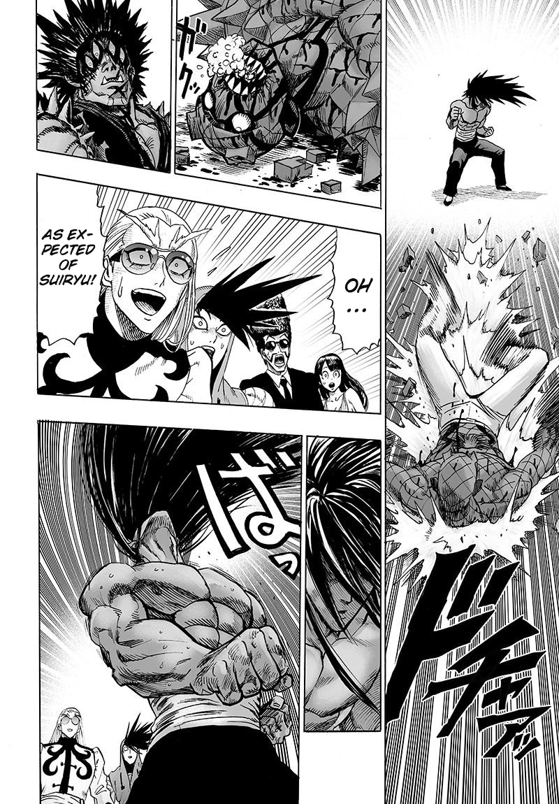 One Punch Man - Chapter 72 - Page 51