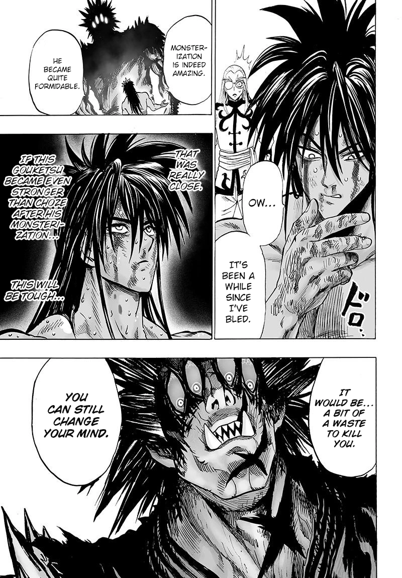 One Punch Man - Chapter 72 - Page 52