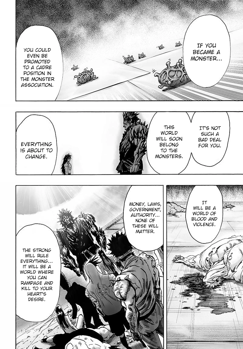 One Punch Man - Chapter 72 - Page 53