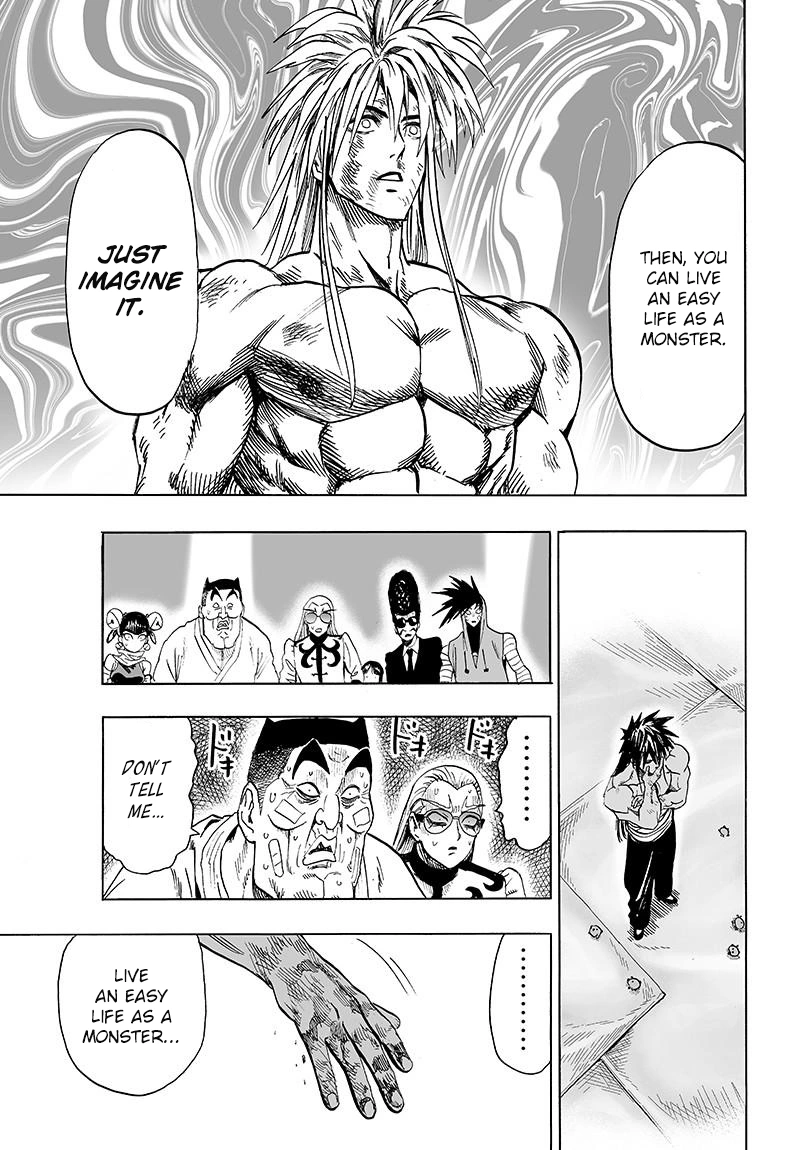 One Punch Man - Chapter 72 - Page 54