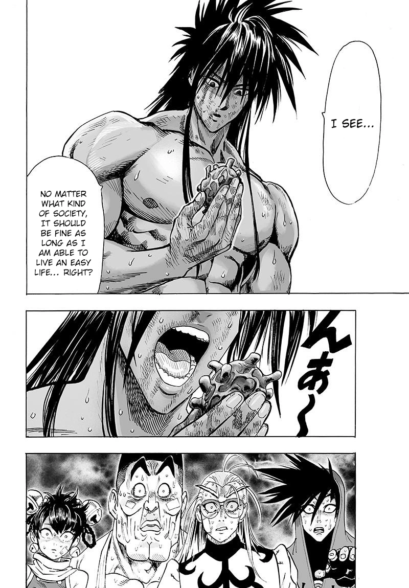 One Punch Man - Chapter 72 - Page 55