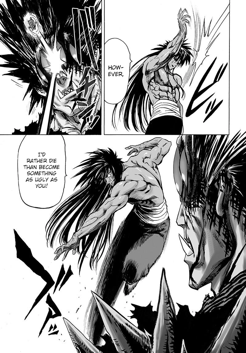 One Punch Man - Chapter 72 - Page 56