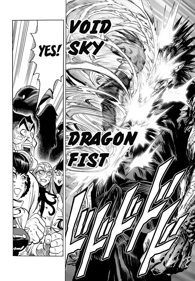 One Punch Man - Chapter 72 - Page 57