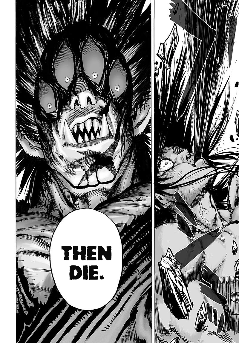 One Punch Man - Chapter 72 - Page 59