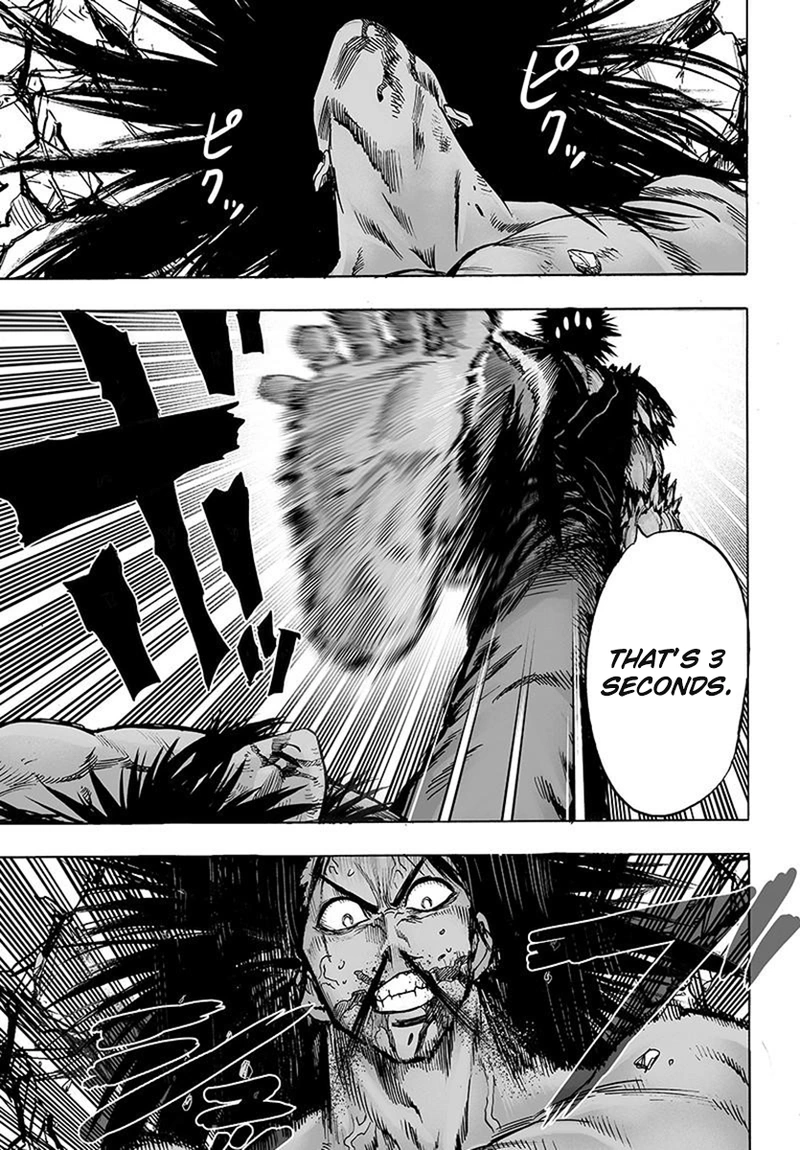 One Punch Man - Chapter 73 - Page 2