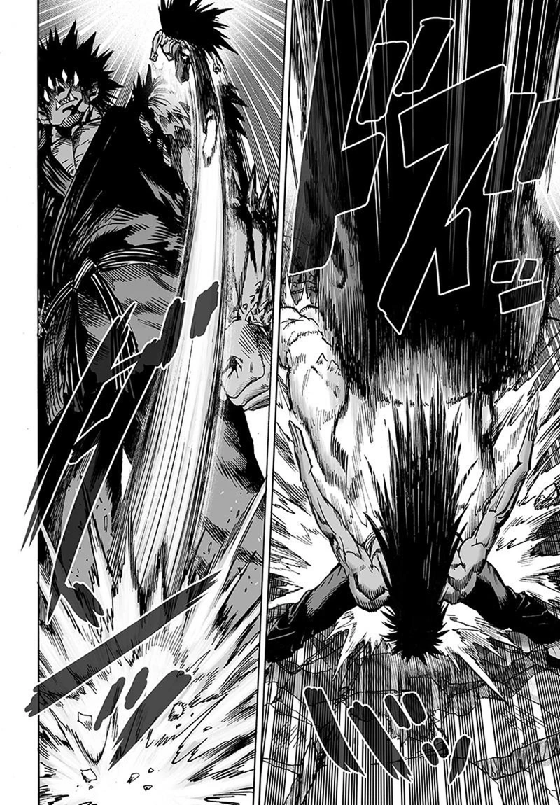 One Punch Man - Chapter 73 - Page 3