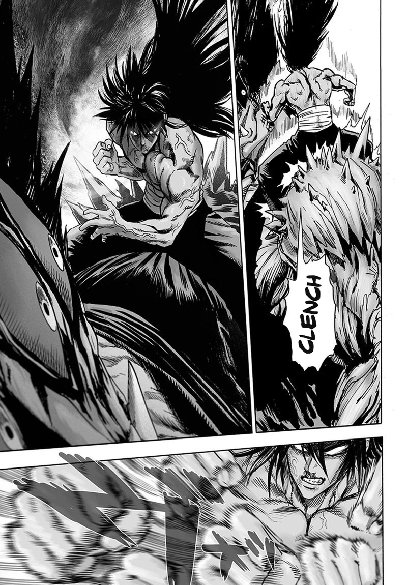 One Punch Man - Chapter 73 - Page 4