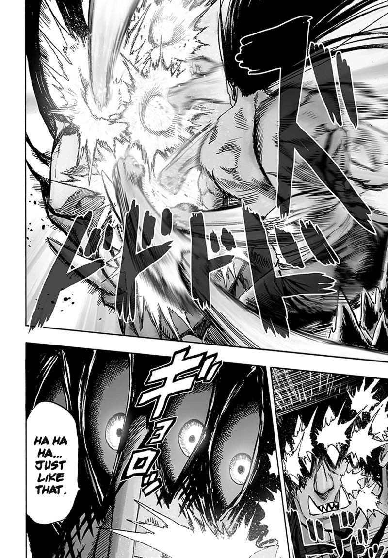 One Punch Man - Chapter 73 - Page 5