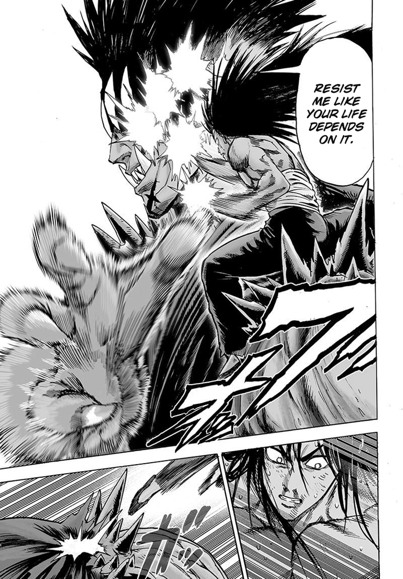 One Punch Man - Chapter 73 - Page 6