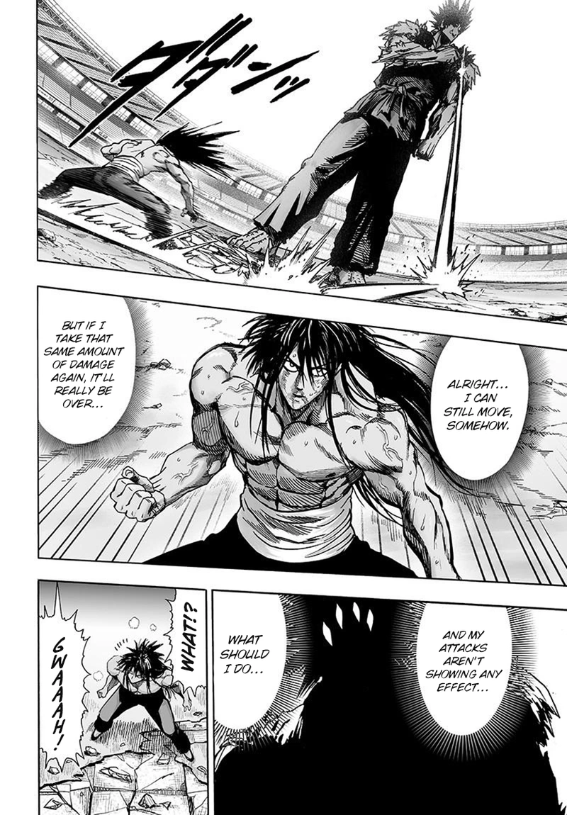 One Punch Man - Chapter 73 - Page 7