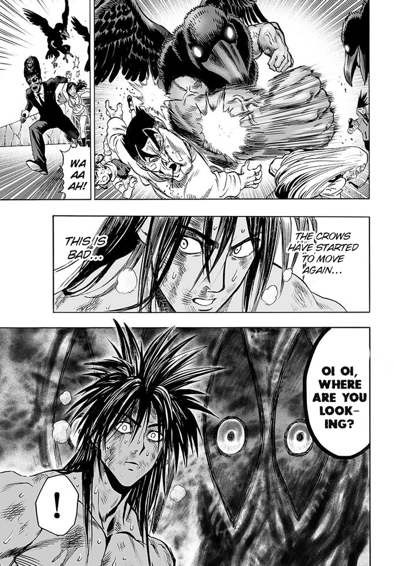 One Punch Man - Chapter 73 - Page 8