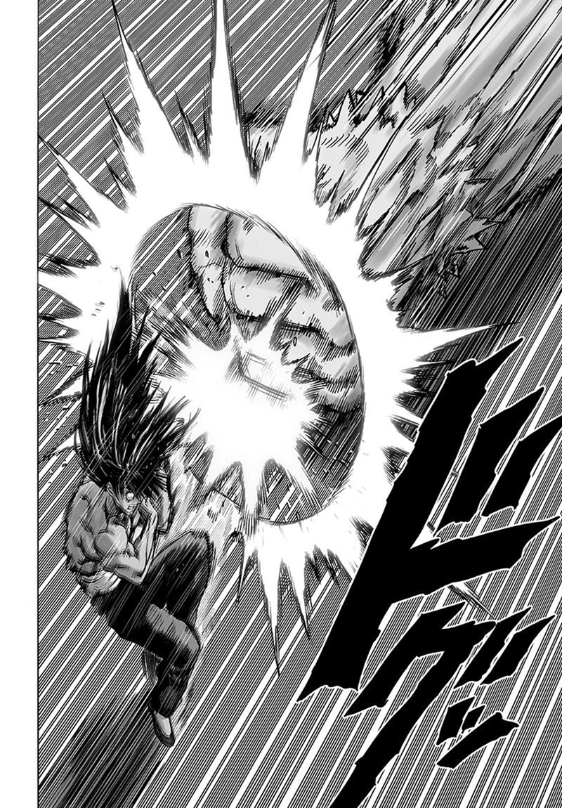 One Punch Man - Chapter 73 - Page 9