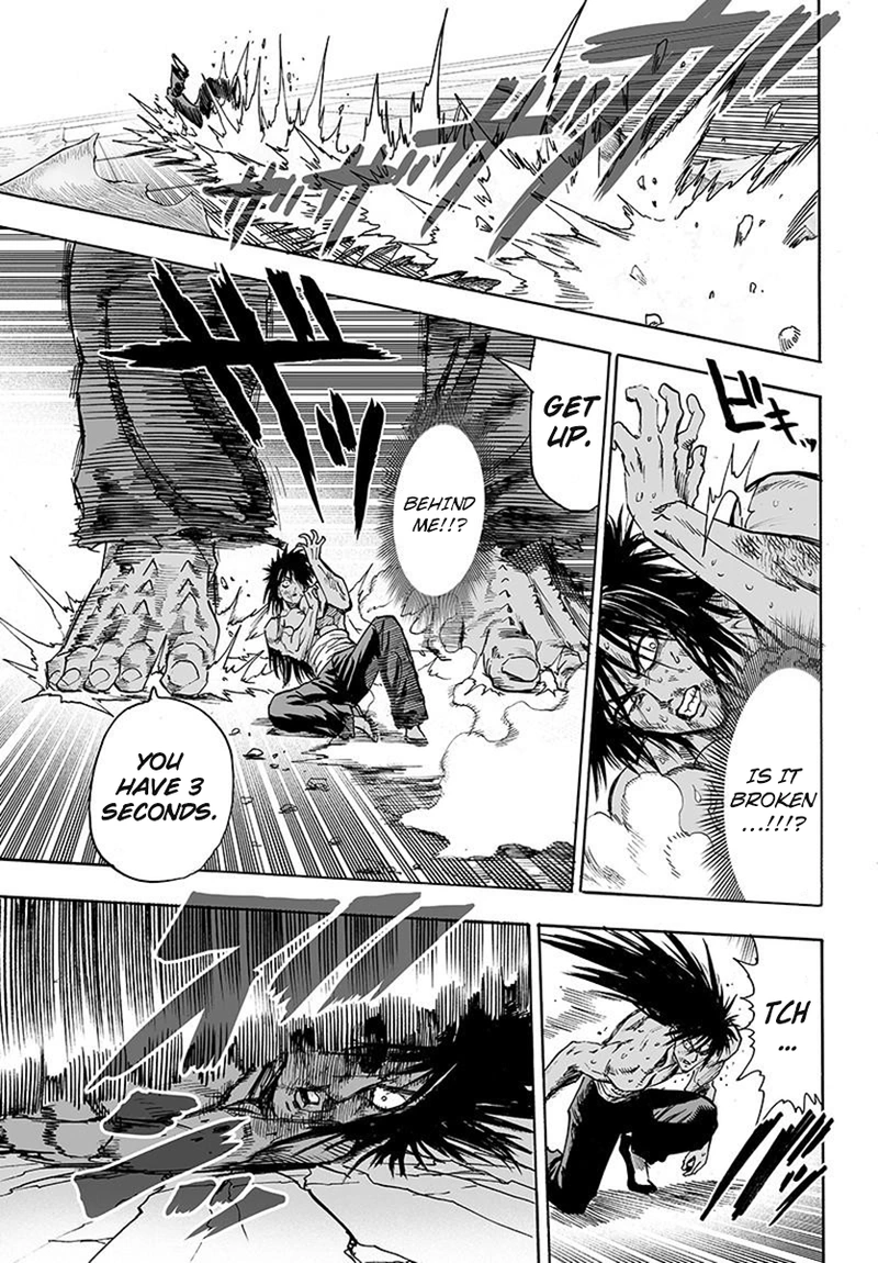 One Punch Man - Chapter 73 - Page 10