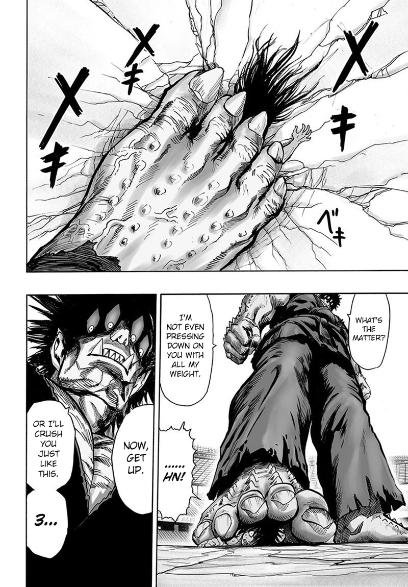 One Punch Man - Chapter 73 - Page 11
